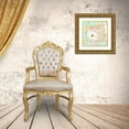 thumbnail image 3 of Greene, Taylor 26x26 Gold Ornate Wood Framed with Double Matting Museum Art Print Titled - A LOVING HEARt, 3 of 4