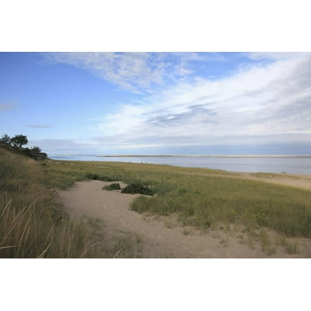 Lighthouse Beach Cape Cod Chatham Lighthouse Beach, Chatham, Cape Cod, Massachusetts, New England, Usa Print Wall Art By Wendy Connett ()