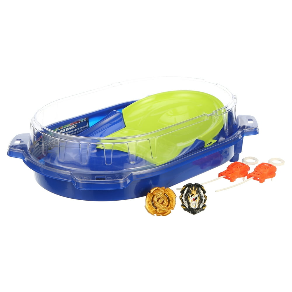 hasbro beyblade burst rise hypersphere vortex climb battle set komplettes set