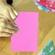 thumbnail image 3 of 20 hojas de papel de espuma de colores, espumas artesanales autoadhesivas A4, papeles de espuma multifunción, hojas para manualidades, 3 of 5