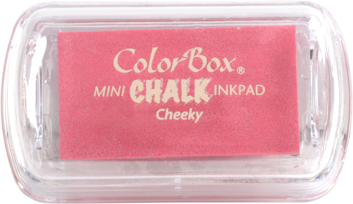 ColorBox Chalk Mini Ink PadCheeky