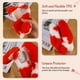 thumbnail image 2 of 1 funda decorativa de felpa para teléfono, compatible con iPhone 11., 2 of 6