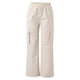 thumbnail image 3 of WILLBEST Pantalones Casuales de Mujer, de Cintura Alta, con Pierna Ancha y Estilo Relajado, de Pierna Recta, para Uso Diario. Extra Grande, 3 of 5