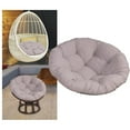 thumbnail image 5 of Waterproof Chair Rocking Chair Hanging Basket Chair Papaya Chair Round Cushion H, 5 of 7