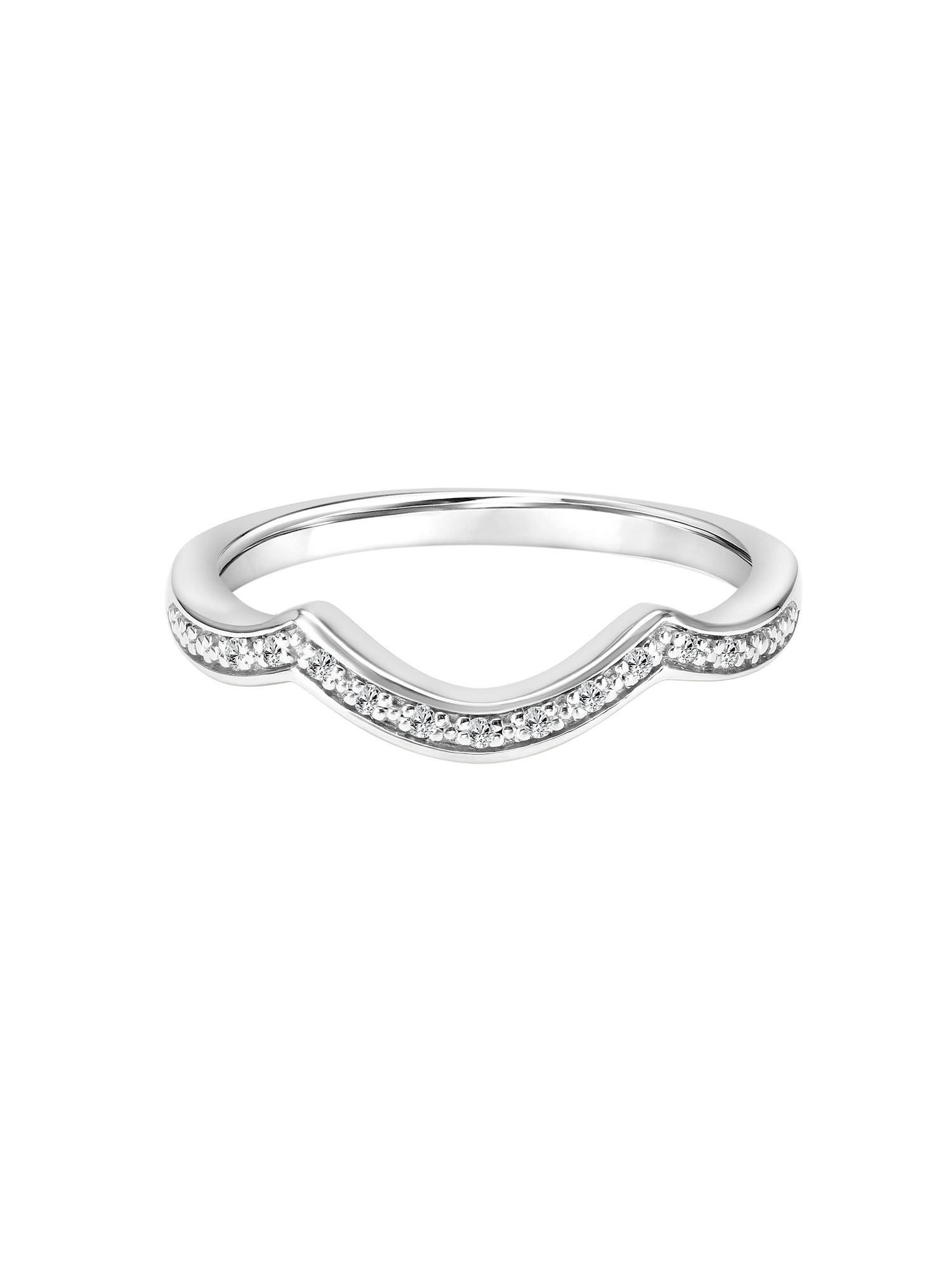 Keepsake 1/4 Carat T.W. Diamond Oval Halo 2-Piece Bridal Set