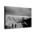 thumbnail image 1 of Canvas Print: Badlands, South Dakota, 2005, 1 of 3