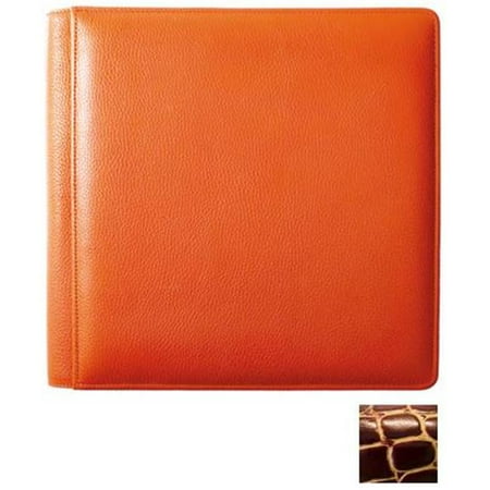 Raika JU 105-F WINE 11inch x 12inch Large Photo Album - Wine