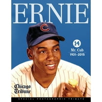 Ernie : Mr. Cub (Paperback)