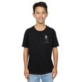 thumbnail image 2 of Amis Garçons Marcel Poitrine Impression T-Shirt, 2 of 3