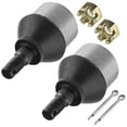 thumbnail image 1 of Caltric Two Ball Joints Compatible With Polaris Sportsman 500 Ho 2001 2003 2005 2006, 1 of 4