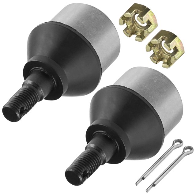 Caltric Two Ball Joints Compatible With Polaris Sportsman 500 Ho 2001 2003 2005 2006
