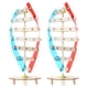 thumbnail image 4 of Kit de modelo de doble hélice de ADN de 2 piezas para autoensamblaje en aulas de biología Juguete didáctico para proyectos escolares y materiales de ciencias de la vida, 4 of 7