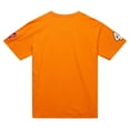 thumbnail image 3 of Men's Mitchell & Ness Mike Alstott Orange Tampa Bay Buccaneers Retired Player Nickname T-Shirt, 3 of 3