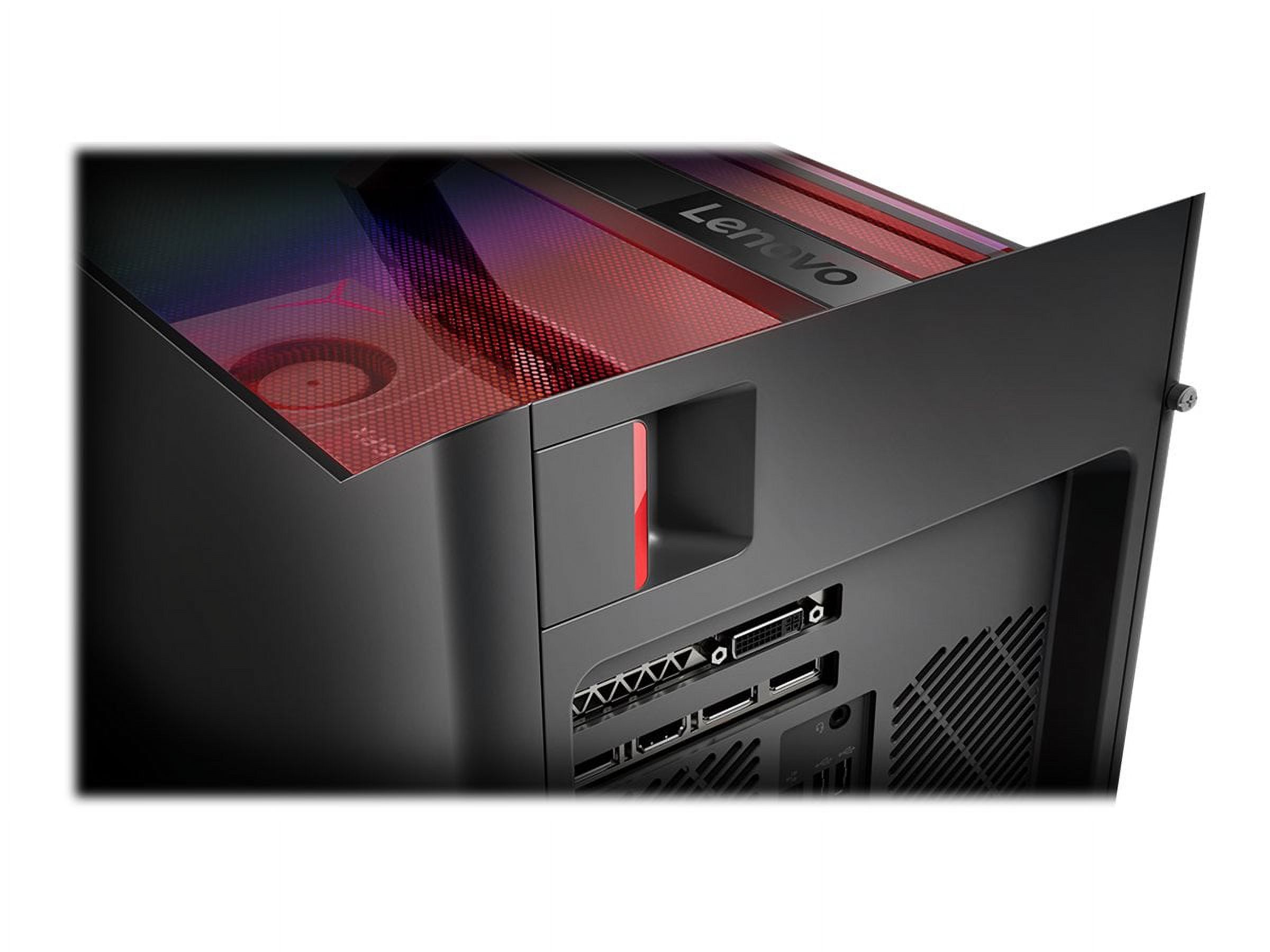 Lenovo Legion C730-19ICO 90JH005RUS Gaming Desktop Computer - Core