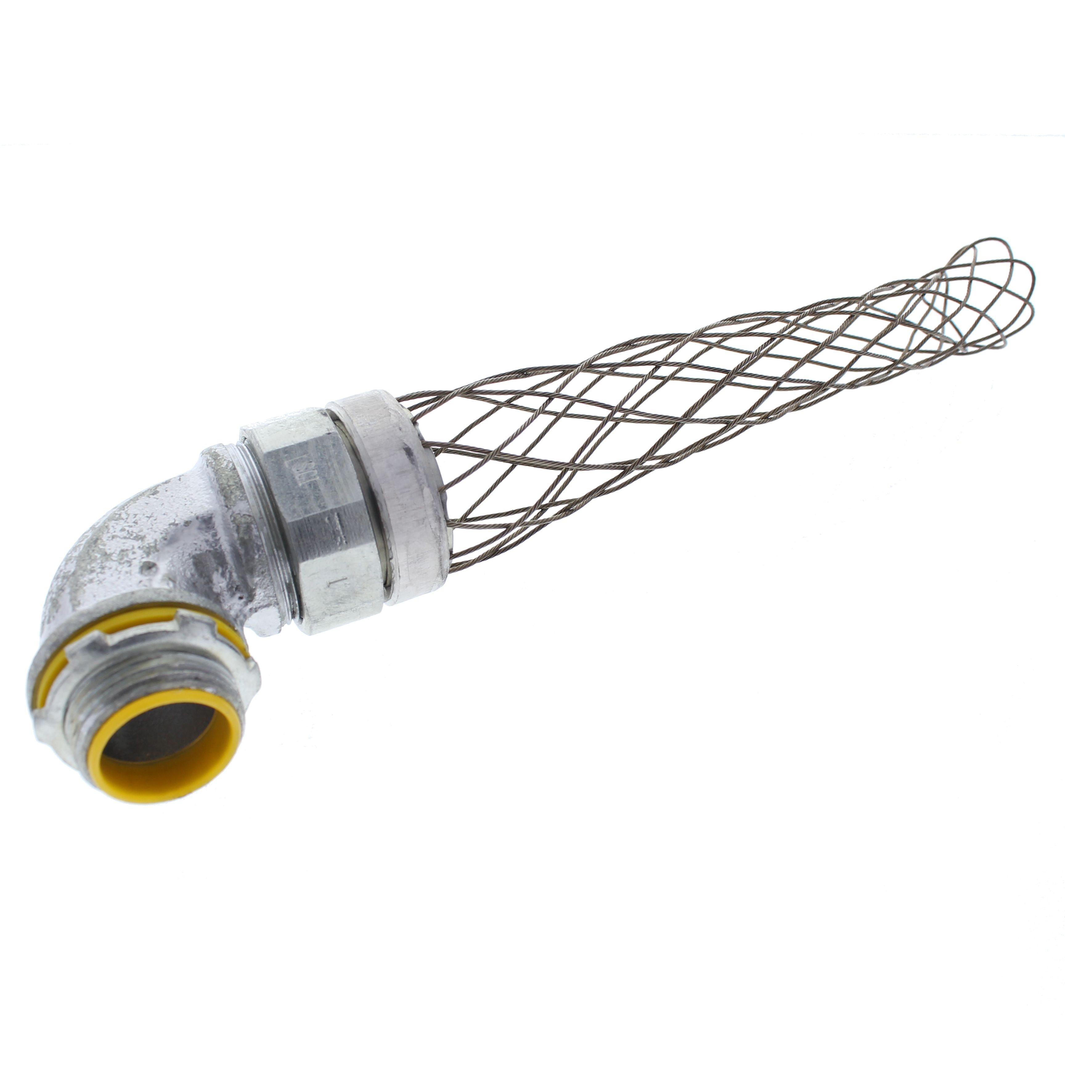 Cooper Wiring Devices Strain Relief Lt Grip 1 Npt 5 250 Mesh 90 Cooper Wiring Devices Strain Relief Lt Grip 1 Npt 5 250 Mesh 90 Degrees Ltb390 Com