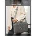 thumbnail image 4 of Handbag for PICO 4 VR Headset EVA Hard Storage Bag Box Crossbody Bag Travel Carrying Case, 4 of 5