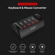 thumbnail image 5 of Convertidor iPega Negro, 5 of 8
