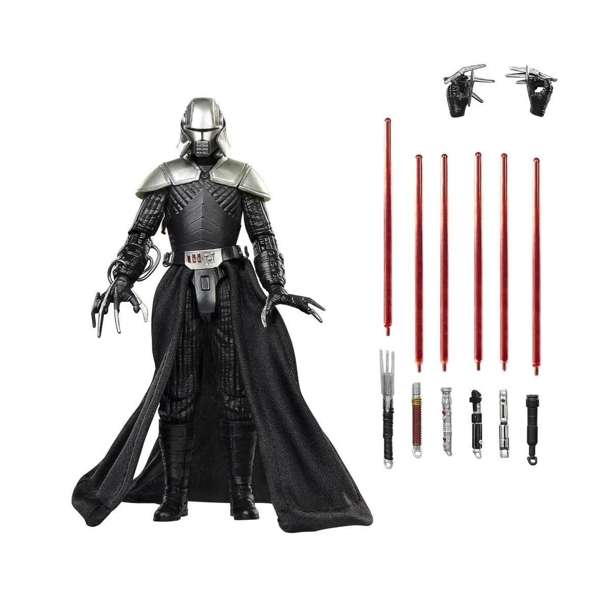 Star Wars The Black Series Gaming Greats Lord Starkiller 6-inch Action Figure