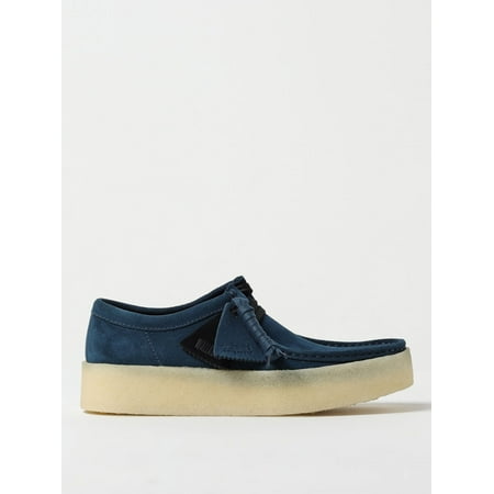 

Clarks Originals Chukka Boots Men Blue Men