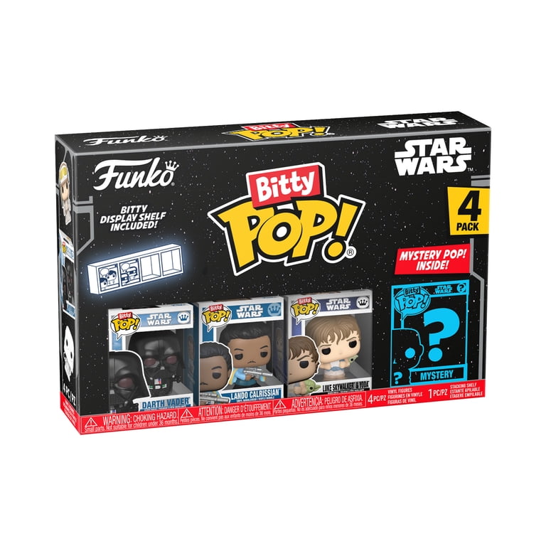 スターウォーズ Bitty pop limited chase edition Funko Bitty Pop
