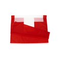thumbnail image 1 of Bandera de Suiza, Cruz Blanca, 3x5fts, 90x150cm Afortunado Sencillez, 1 of 2