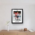 thumbnail image 2 of Guy Lafleur Photo Encadrée avec Pièce d'Ancien Élève - Art Mural sous Licence Officielle NHL, 2 of 7