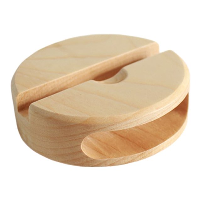 EeaseMX 1 soporte de madera para altavoz de teléfono móvil, amplificador de sonido retro, soporte de escritorio para teléfono, para casa, oficina y dormitorio.