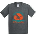 thumbnail image 3 of Inktastic West Palm Beach Florida Vacation Youth T-Shirt, 3 of 5