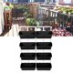 thumbnail image 5 of Macetero Vertical Para Colgar En La Pared Al Aire Libre, Bolsas Para Macetas Para Colgar En La Pared, Macetero Vertical Para Jardín, Bolsa De Cultivo Para Balcón, Patio, Valla,, 5 of 7