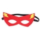 thumbnail image 5 of 1 máscara de fieltro de superhéroe para niños, ideal para fiestas de cumpleaños, Navidad, graduación, Spider-Man, Hulk, cosplay, mascarada, parche en el ojo, regalos., 5 of 6