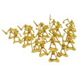 thumbnail image 2 of Skeleton Warrior 20 Piece 2 inch Plastic Figure Set, 2 of 2