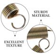 thumbnail image 3 of 2Pcs Spring Steels Piano Spiral Spring for Upright Pianos Spare Parts, 3 of 9