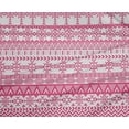 thumbnail image 4 of oneOone Polyester Lycra Pink Fabric Aztec Tribal Sewing Craft Projects Fabric Prints By Yard 56 Inch Wide, 4 of 4