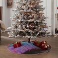 thumbnail image 4 of Bingfone Christmas Tree Skirt Mat Christmas Decoration Interior 30" -Wings Of A Butterfly, 4 of 6
