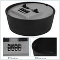thumbnail image 2 of Key Lock Box Safe Key Lock Box Portable Code Key Lock Box Security Keys Box Key Lock Box Wall Mount Spare Key Lock Box Outdoor Key Lock Box with Code, 2 of 6