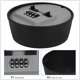 thumbnail image 3 of ADDHAT Caja De Almacenamiento Para Llaves Con Cerradura De Código Y Material ABS Resistente, 3 of 8
