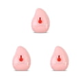 thumbnail image 4 of Wosthever Paquete Facturas Recibos Identificar Privacidad Sello autoentintable Seguridad portátil Protector de datos Rodillo Gadgets de oficina Rosa Type1 NO1, 4 of 6