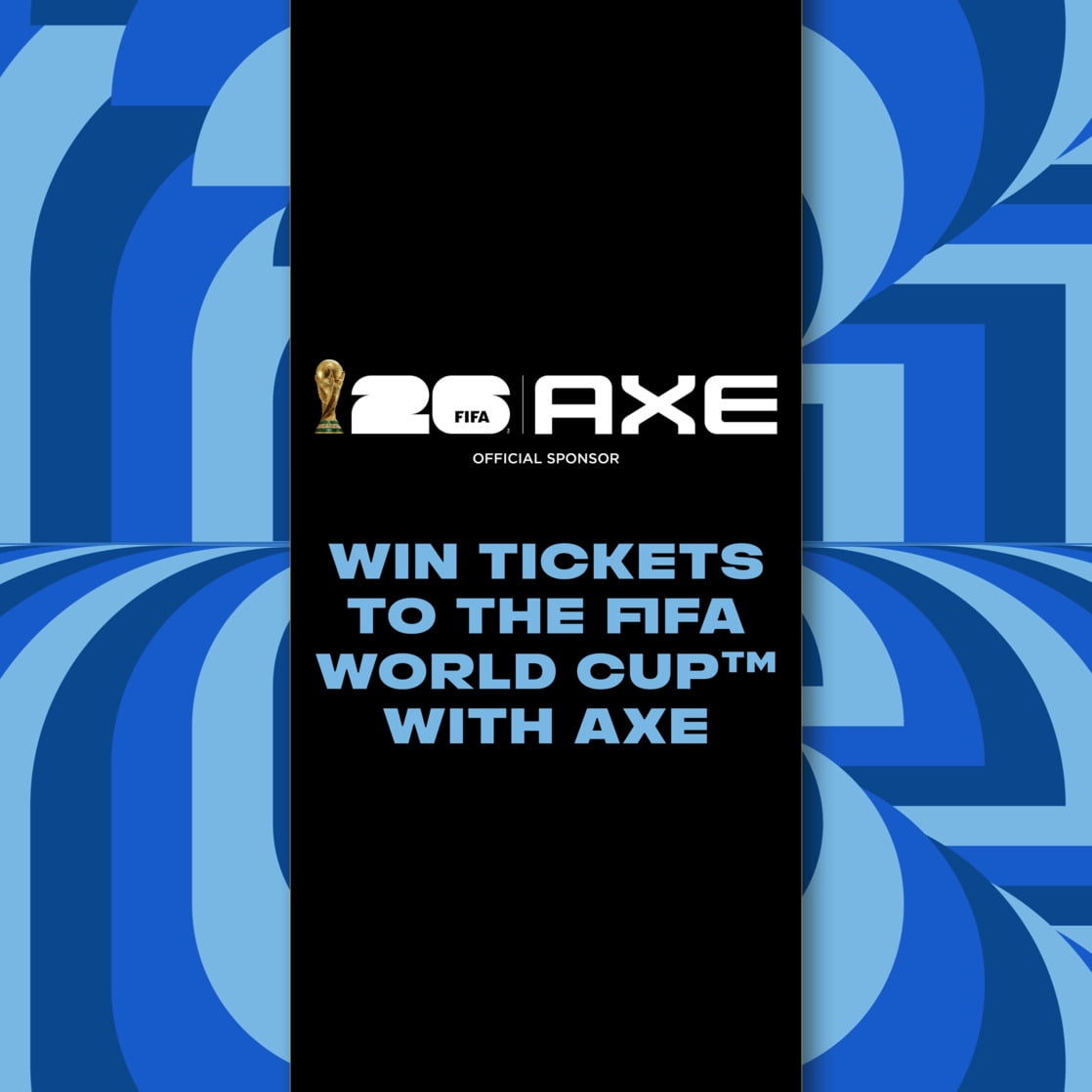 AXE Black Regimen x Fifa World Cup Body Care Gift Set with Body Wash, Deodorant Spray, Antiperspirant Stick & Shower Tool + Socks, 4 Count