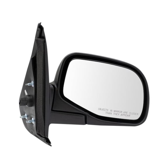 Right Mirror - Compatible with 1995 - 2001 Ford Explorer 1996 1997 1998 1999 2000
