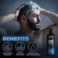 thumbnail image 4 of Beardo Dandruff Control Sulphate Free Shampoo, 200ml, 4 of 5