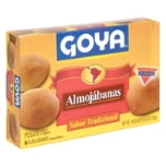 Almojabanas (Cheese Donuts) by Goya