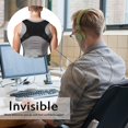 thumbnail image 4 of Sports Posture Correction Straight Shoulder Back Shoulder Belt Improve Posture And Health, 4 of 5