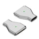 thumbnail image 2 of Adaptador de luz indicadora de carga rápida magnética para MacBook Air/Pro (recto), 2 of 5