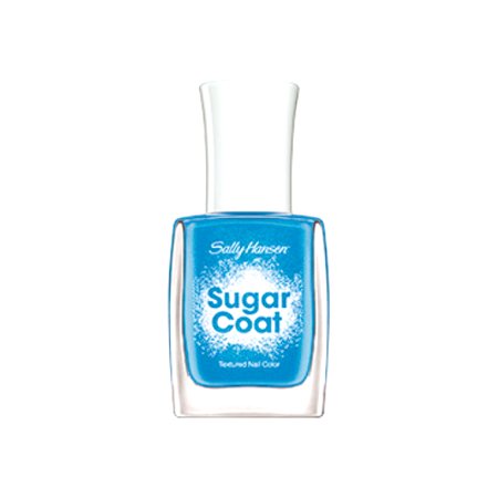 Sally Hansen Sugar Coat Special Effect Textured Nail Color Razzle