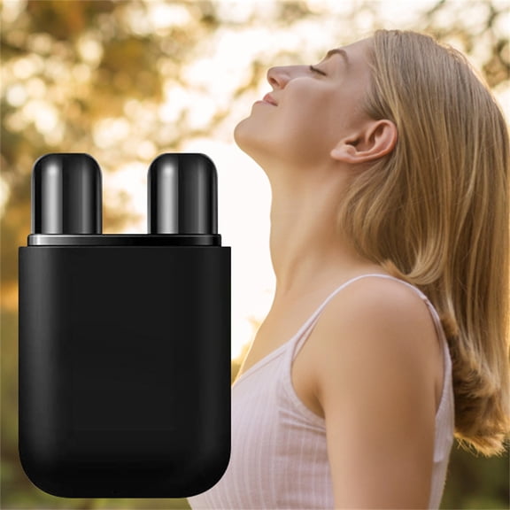 Nasal Inhaler, 1 Pc8Ml Refreshing Brainstorming and Awakening Stick for Classroom Driving Nose Aspiration Oil Nose Breathing and Anti Drowsiness Device for Awakening Stick, Easter Makeup Organizers