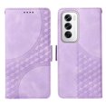 thumbnail image 1 of Funda GANGXUN para OPPO Reno 12 5G con diseño acolchado elegante, cuero PU, protección total y ajuste preciso, 1 of 5
