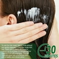 thumbnail image 6 of Aliver Batana Oil Hair Mask-100% Natural Hair Oil Strengthens & Nourishes Hair-Prevents Dryness, Frizz and Split Ends for All Hair Types,2.1 fl.oz, 6 of 10