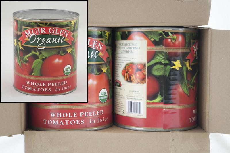 (Price/Pack)Muir Glen 72534226014 Muir Glen(R) Organic Tomatoes 102 Oz