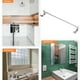 thumbnail image 3 of Toallero de baño, toallero de pared, toallero, toallero de cocina con gancho, 3 of 8