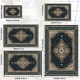 thumbnail image 4 of Manta de terciopelo para el hogar, sofá, dormitorio, nórdica, retro, 4 of 7